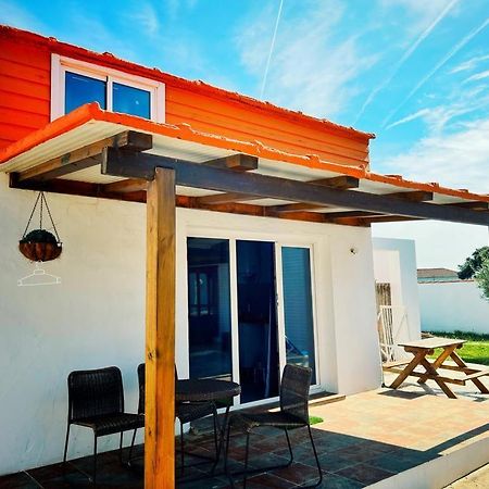 Ferienwohnung La Pinza Naranja El Palmar de Vejer Exterior foto
