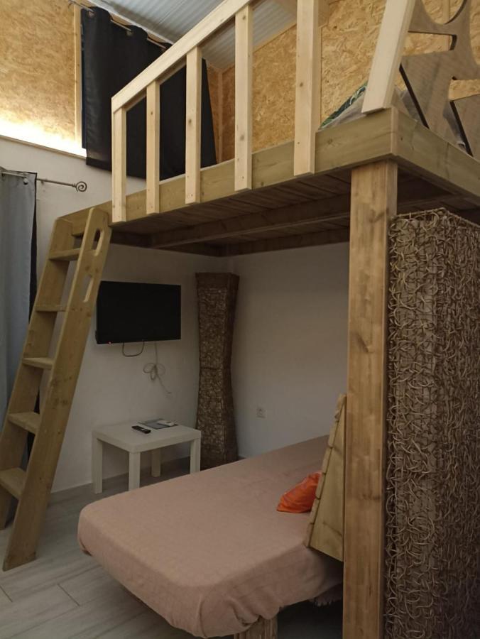Ferienwohnung La Pinza Naranja El Palmar de Vejer Exterior foto